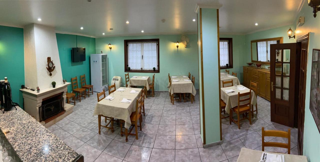 Florinda Bed & Breakfast Chaves Dış mekan fotoğraf